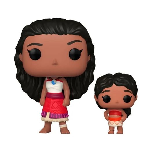 moana 2 - moana and little sis simea (1546) - funko moana 2 - moana and little sis simea (1546) - funko