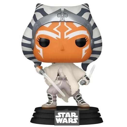 star wars - ahsoka tano (749) - funko star wars - ahsoka tano (749) - funko