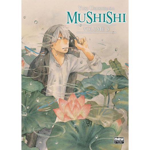 mushishi 5 mushishi 5