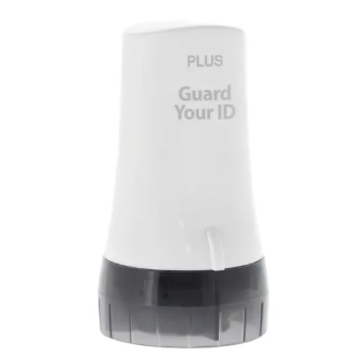 carimbo de segurança branco carimbo de segurança branco