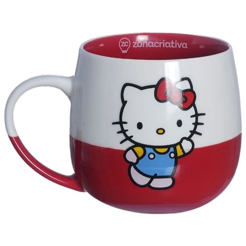 caneca hello kitty