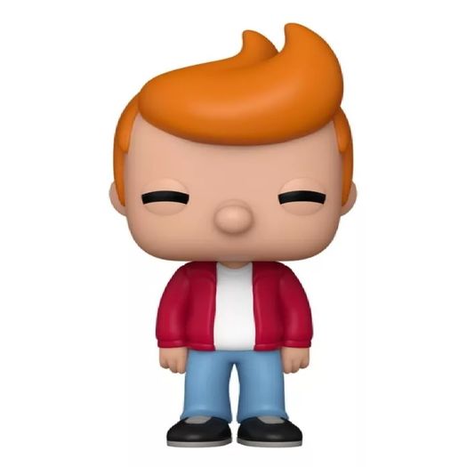 futurama - philip j. fry (1755) - funko futurama - philip j. fry (1755) - funko