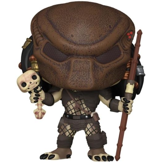 predator 2 - city hunter (1751) - funko