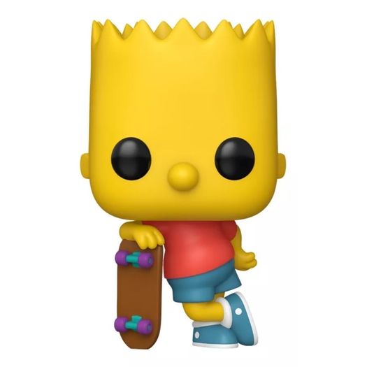 the simpsons - bart (1652) - funko the simpsons - bart (1652) - funko