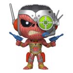 iron maiden - cyborg eddie (438) - funko iron maiden - cyborg eddie (438) - funko
