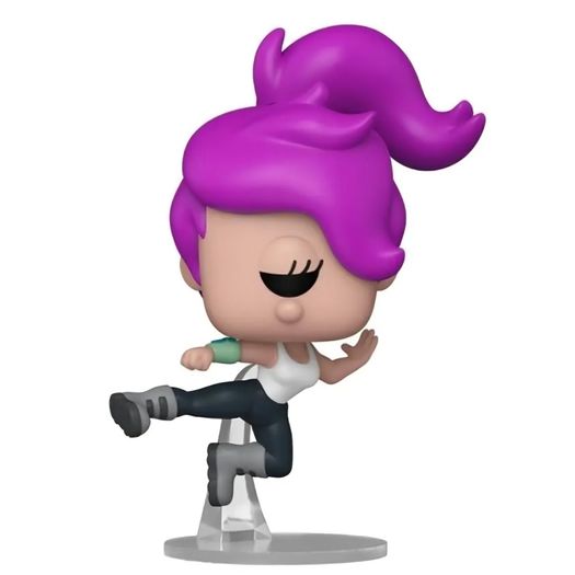futurama - turanga leela (1758) - funko futurama - turanga leela (1758) - funko