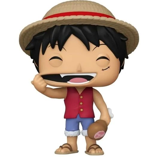 one piece - monkey d. luffy (1771) - funko