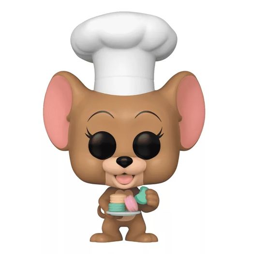 tom and jerry - jerry (1658) - funko tom and jerry - jerry (1658) - funko