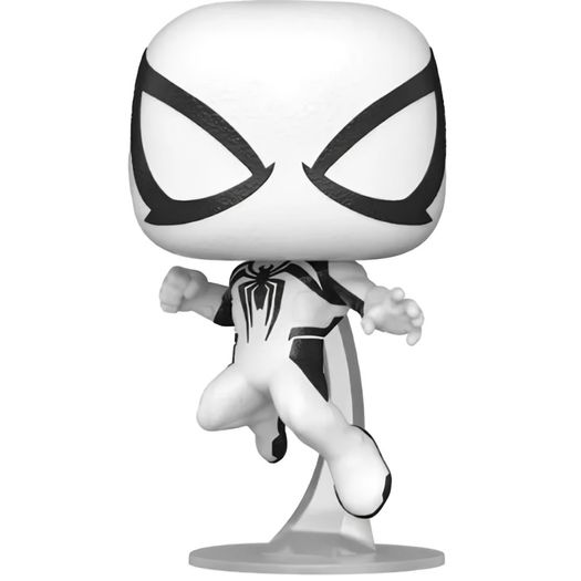 spider-man 2 - anti-venom suit peter parker (1025) - funko