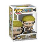 one piece - usopp (1774) - funko one piece - usopp (1774) - funko