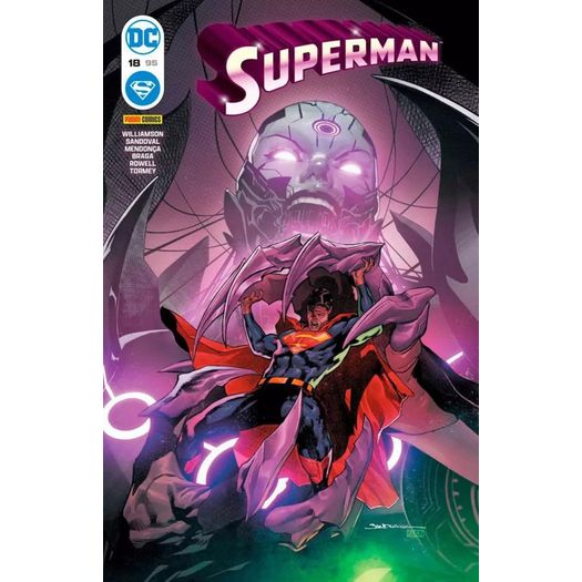 superman 18/95 superman 18/95