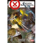 caçada sangrenta: x-men