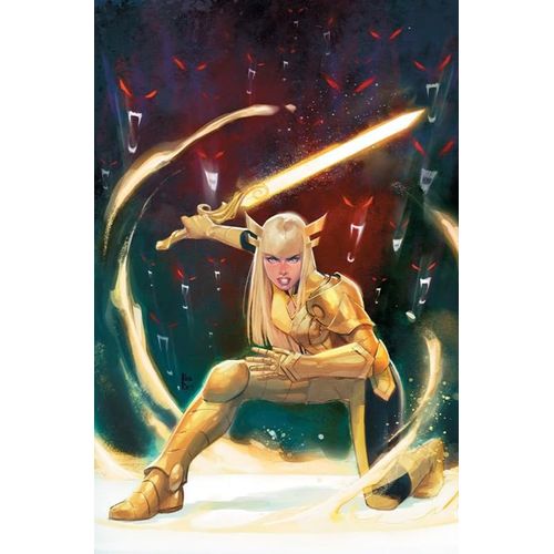 caçada sangrenta: x-men