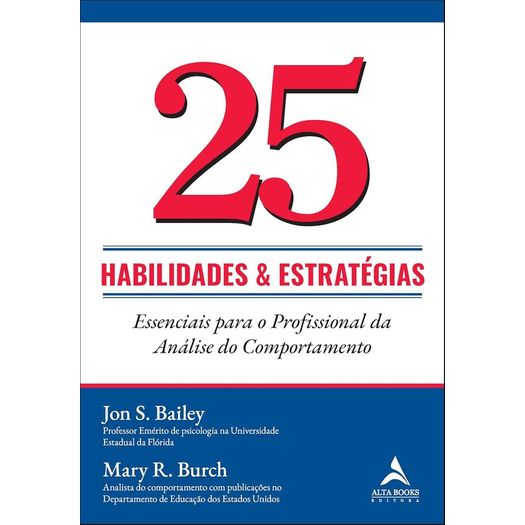 25 habilidades e estratégias 25 habilidades e estratégias