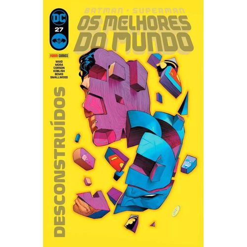 batman e superman: os melhores do mundo 27