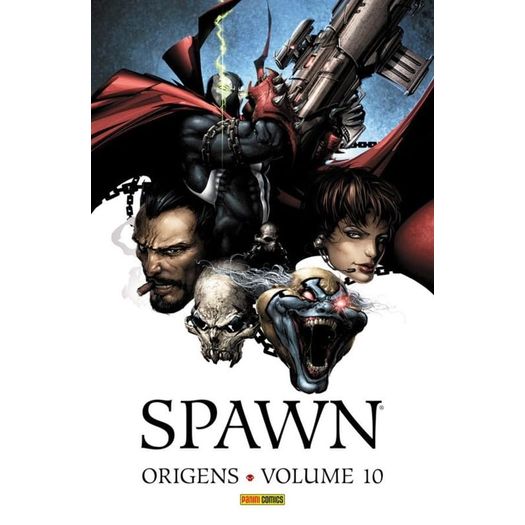 spawn: origens 10 spawn: origens 10