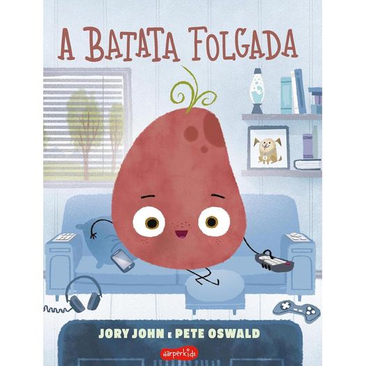 a batata folgada a batata folgada