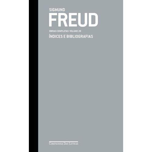 freud - obras completas 20