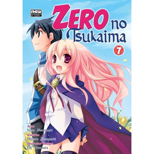 zero no tsukaima 7 zero no tsukaima 7