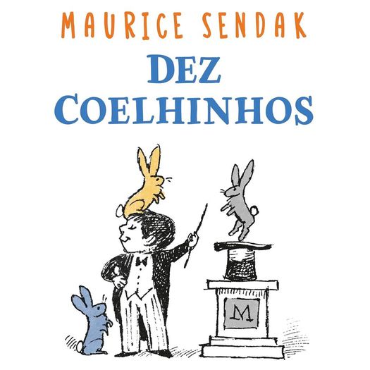 dez coelhinhos dez coelhinhos