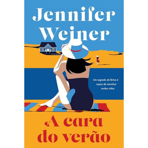 a cara do verão