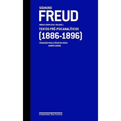 freud (1886-1896) - obras completas 1