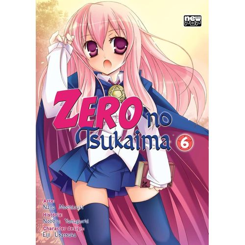 zero no tsukaima 6