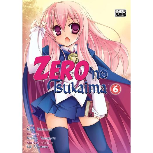 zero no tsukaima 6 zero no tsukaima 6