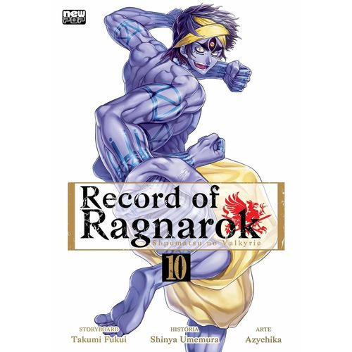 record of ragnarok 10