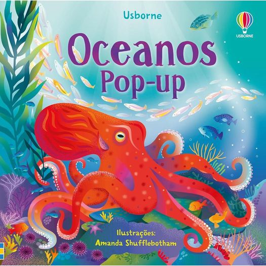 oceanos: pop-up oceanos: pop-up