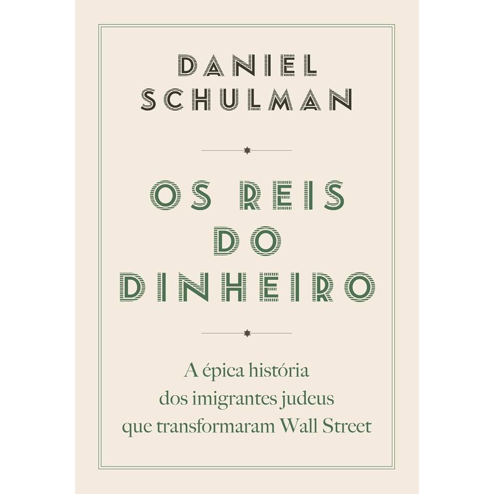 Os Reis Do Dinheiro - Livrarias Curitiba