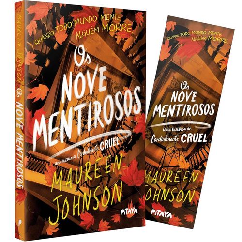 os nove mentirosos
