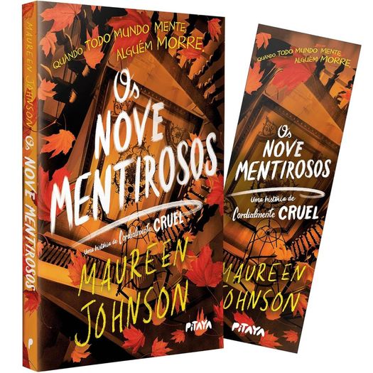 os nove mentirosos os nove mentirosos