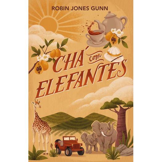 chá com elefantes chá com elefantes