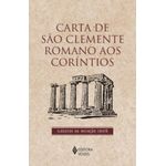 carta de são clemente romano aos coríntios carta de são clemente romano aos coríntios