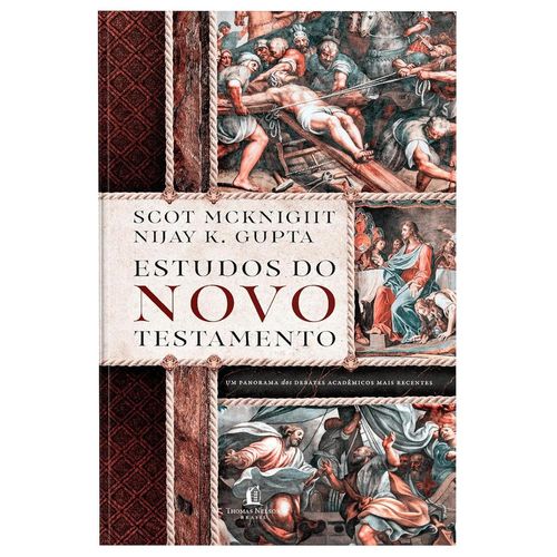 estudos do novo testamento