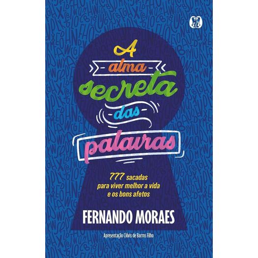a alma secreta das palavras a alma secreta das palavras
