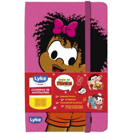 caderno anotações caderneta 96 folhas pautado turma da mônica caderno anotações caderneta 96 folhas pautado turma da mônica