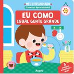 eu como igual gente grande eu como igual gente grande