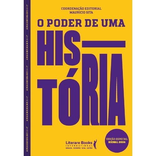 o poder de uma história