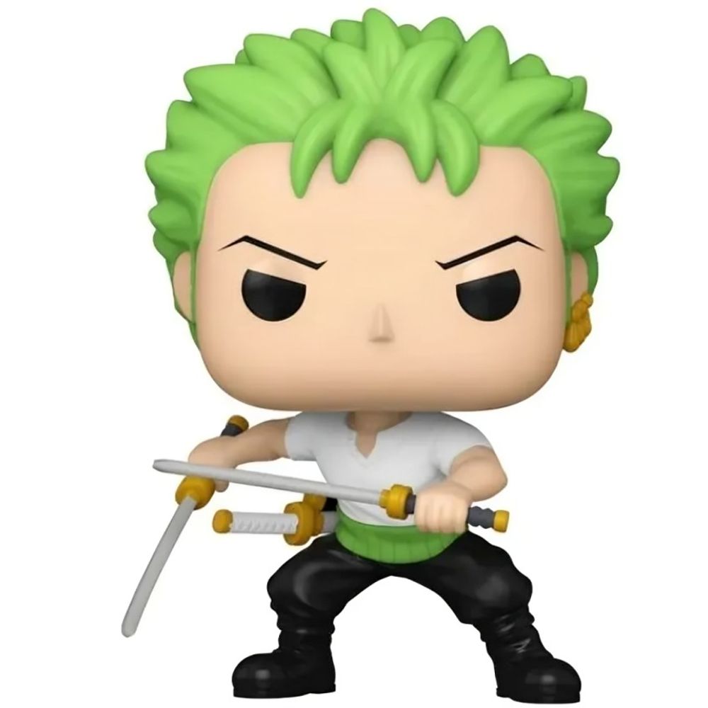 One Piece - Roronoa Zoro (1775) - Funko - Livrarias Curitiba