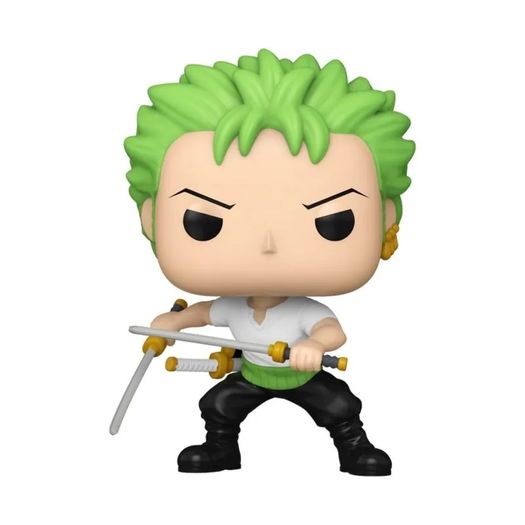 one piece - roronoa zoro (1775) - funko one piece - roronoa zoro (1775) - funko
