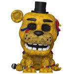 five nights at freddy s - withered golden freddy (1033) - funko