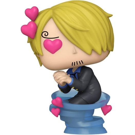 one piece - sanji (1773) - funko