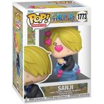 one piece - sanji (1773) - funko