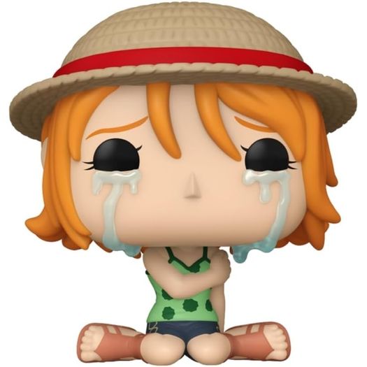 one piece - nami (1772) - funko one piece - nami (1772) - funko