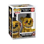 five nights at freddy s - withered golden freddy (1033) - funko