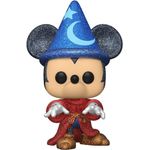 disney fantasia - sorcerer mickey (990) - funko