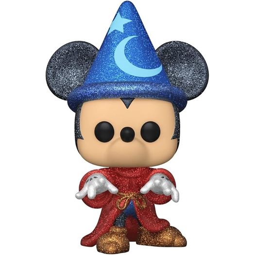 disney fantasia - sorcerer mickey (990) - funko