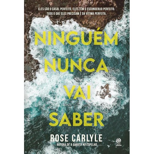 ninguém nunca vai saber
